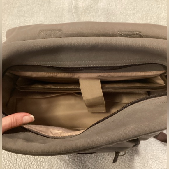 Portage Bags The Kenora By Portage Gena4 W Side Access Camera Travel Gear Laptop Bag Poshmark